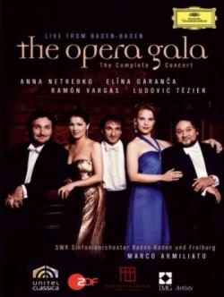 VA - The Opera Gala: Live From Baden-Baden