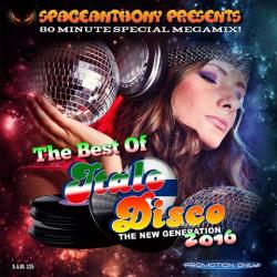 VA - The Best Of New Italo Disco - Megamix