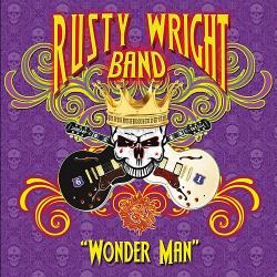 Rusty Wright Band - Wonder Man