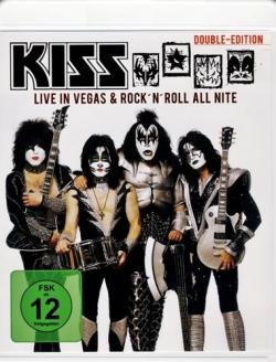 Kiss - Double Edition: Live in Vegas Rock' n Roll All Nite
