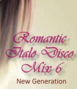 VA - Luke I - Romantic Italo Disco Mix 6