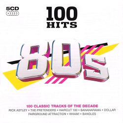 VA - DMC Classic Mixes: I Love New Romantic 80s Anthems