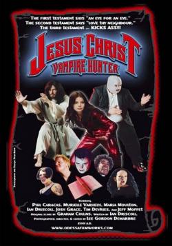      / Jesus Christ Vampire Hunter VO