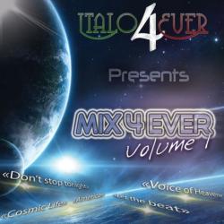 Italo4ever - Mix4ever Vol.1