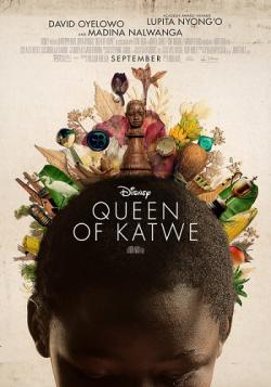   / Queen of Katwe MVO