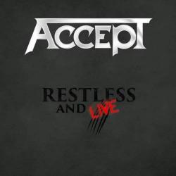 Accept - Restless and Live: Live In Europe (2CD)