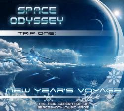 VA - Space Odyssey - New Year's Voyage