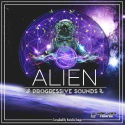 VA - Alien Progressive Sounds