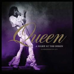 Queen - A Night At The Odeon. Rock Songs (40 minutes long)