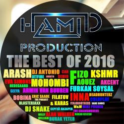 VA - Ham!d Production - The Best Of 2016