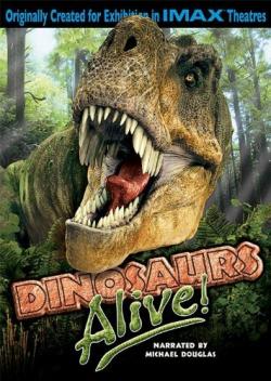  ! / IMAX.Dinosaurs Alive! VO