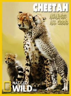  -   / NAT GEO WILD. Cheetah - Against All Odds DUB