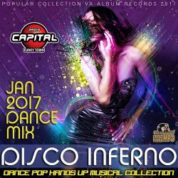 VA - Disco Inferno: Popular Dance Collection