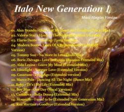 VA - Italo New Generation (1)