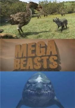   (1 , 1-6   6) / Discovery. Mega Beasts DUB