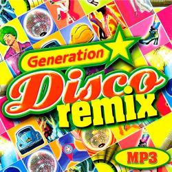 VA - Generation Disco Remix