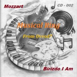 VA - Mozzart Birizdo I Am. Musical Ring From Ovvod7 - 02