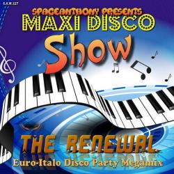 VA - Maxi Disco Show - The Renewal