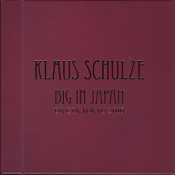 Klaus Schulze - Big in Japan: Live in Tokyo