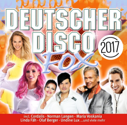VA - Deutscher Disco Fox 2017 (2CD)