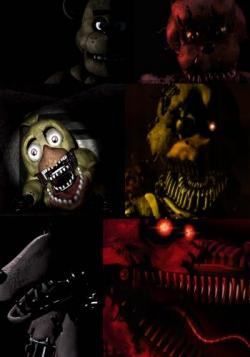 CASE: Animatronics [RePack by Other's]