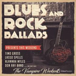 VA - Blues and Rock Ballads