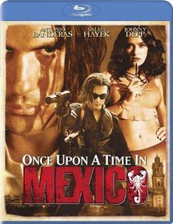   :  2 / Once Upon a Time in Mexico DUB+MVO
