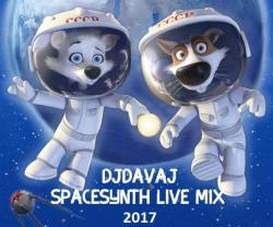 DjDavaj - Spacesynth Live Mix Vol. 1 - 2