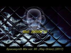 Dj Sadru - Spacesynth Mix vol. 90