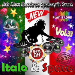 VA - Italo Space Vol. 33