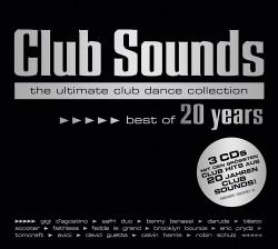 VA - Club Sounds - Best Of 20 Years
