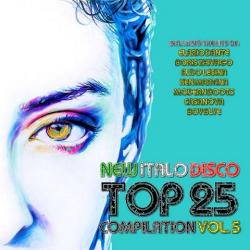 VA - New Italo Disco Top 25 Vol.5