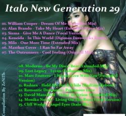 VA - Italo New Generation (29)