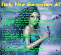 VA - Italo New Generation (30)