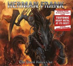 Herman Frank - The Devil Rides Out (2CD Limited Edition)