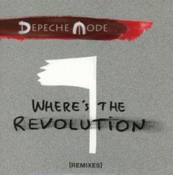 Depeche Mode - Wheres the Revolution