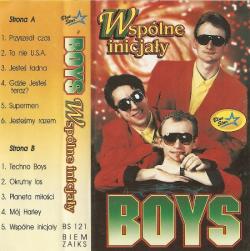 Boys - Wspolne Inicjaly