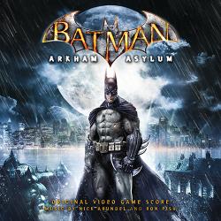 OST - Nick Arundel, Ron Fish - Batman Arkham Asylum