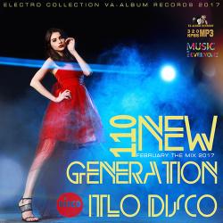 VA - 110 New Generation Italo Disco