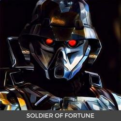 Isidor - Soldier Of Fortune
