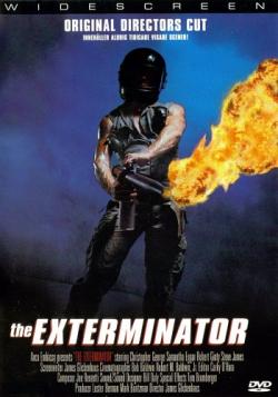  / The Exterminator DVO