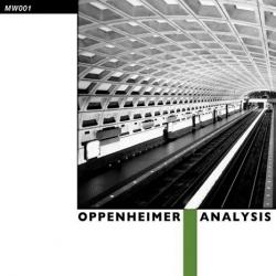 Oppenheimer Analysis - Oppenheimer Analysis