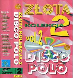 VA - Zlota Kolekcja 2 Disco Polo - Vol.2