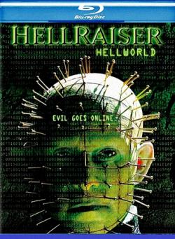    8:   / Hellraiser: Hellworld MVO