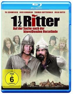  :      / 1 1/2 Ritter - Auf der Suche nach der hinreibenden Herzelinde DUB