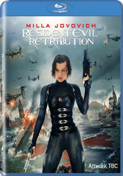  :  / Resident Evil: Retribution 2xDUB