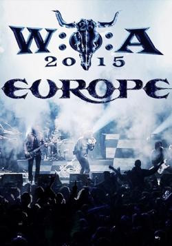 Europe - Live at Wacken Open Air