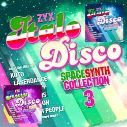 VA - ZYX Italo Disco Spacesynth Collection 1-3