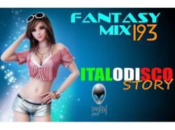 VA - Fantasy Mix 193 - Italodisco Story