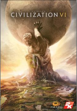 Sid Meier's Civilization VI: Digital Deluxe [v 1.0.0.129 + DLC's] [RePack от xatab]